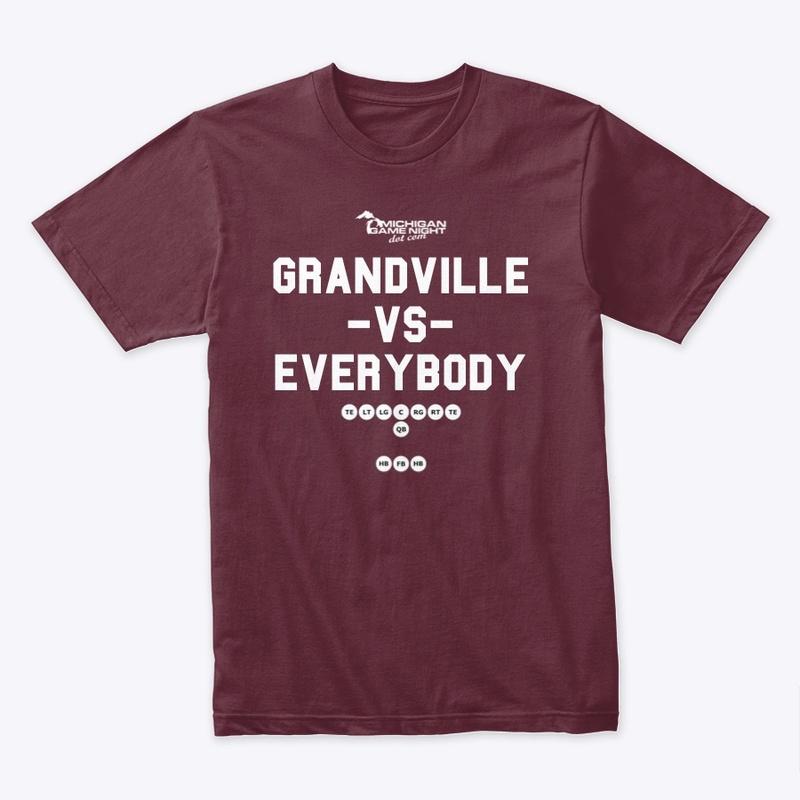 Grandville -Vs- Everybody (Football)