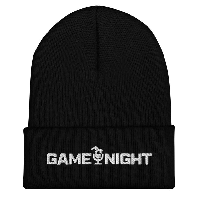 GAME NIGHT Beanie