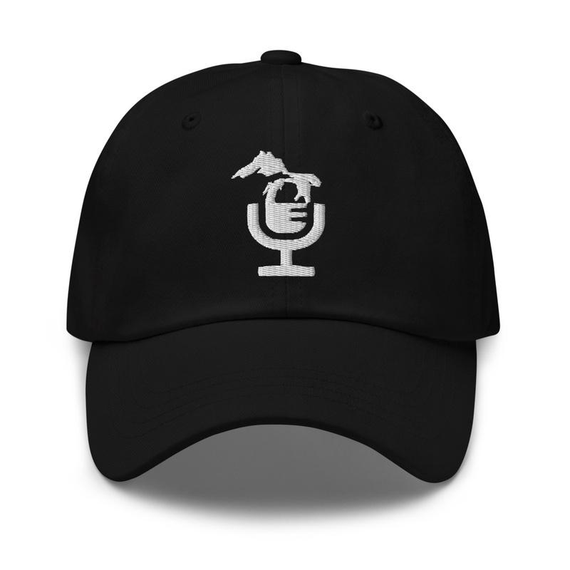 Great Lakes Mic Dad hat