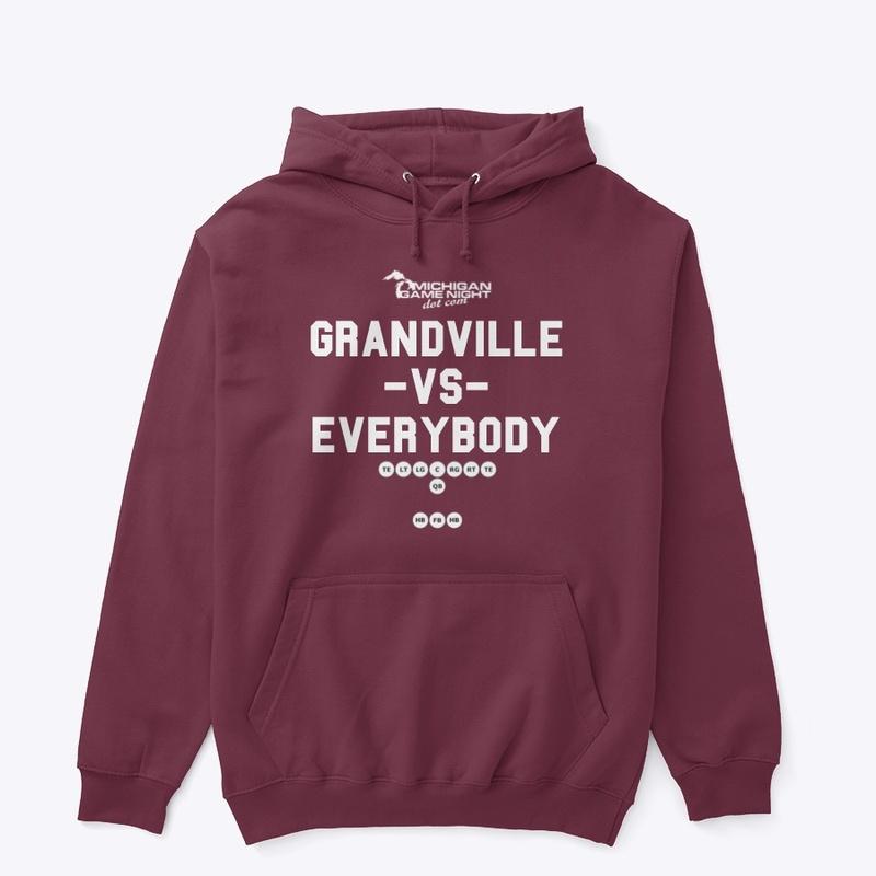 Grandville -Vs- Everybody (Football)