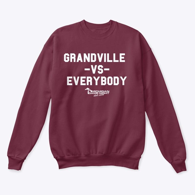 Grandville -Vs- Everybody