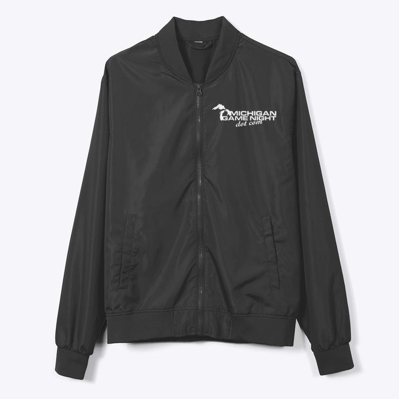 Dot Com Bomber Jacket