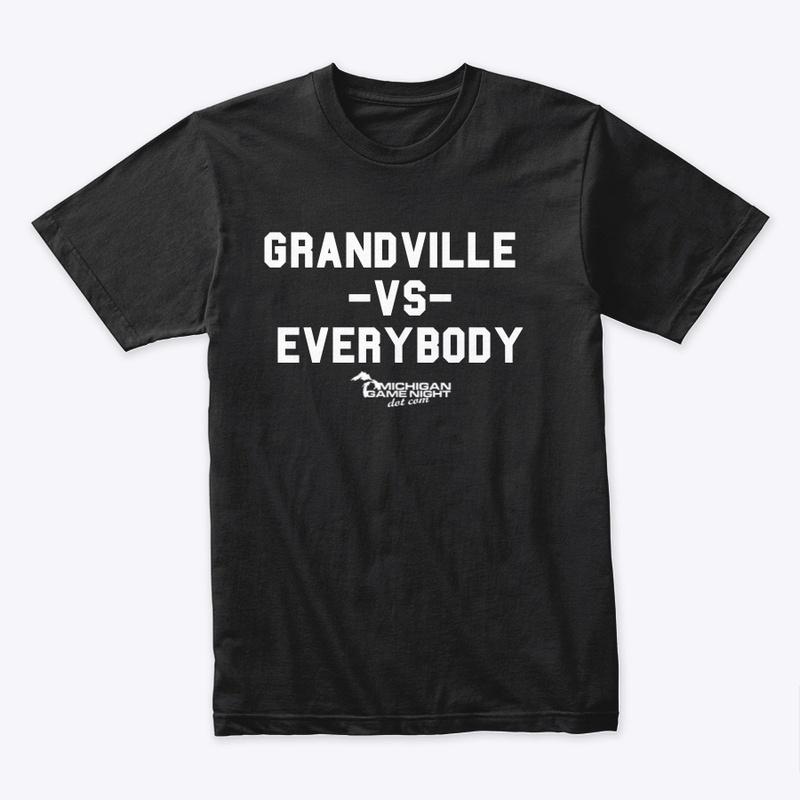 Grandville -Vs- Everybody