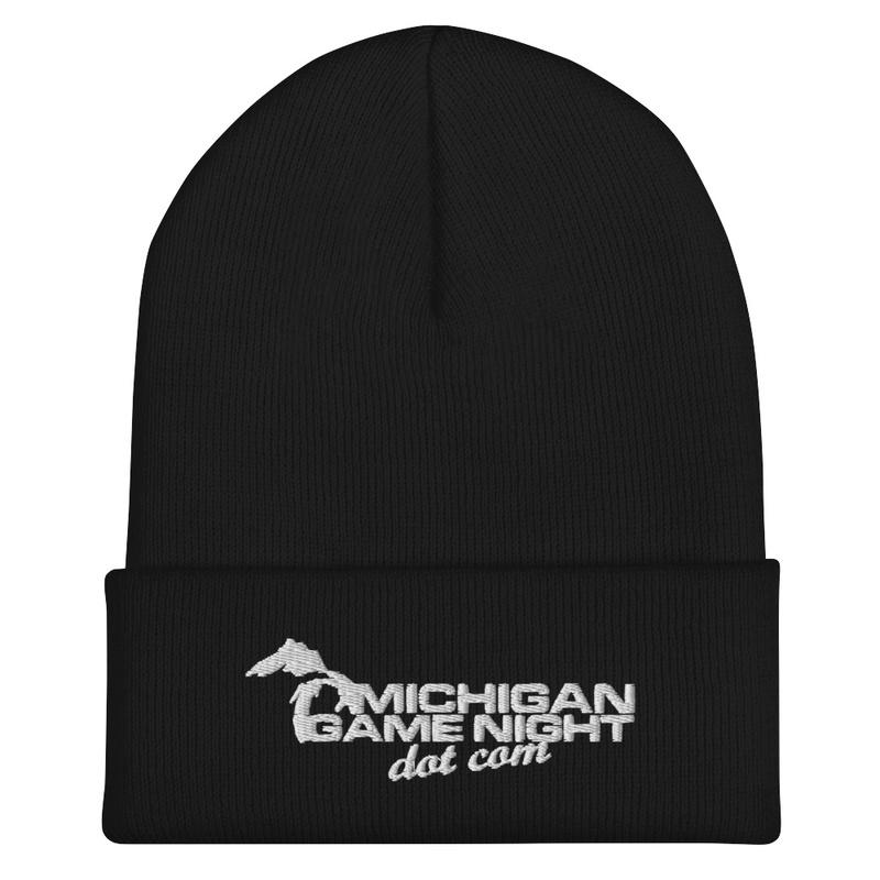 Dot Com Beanie