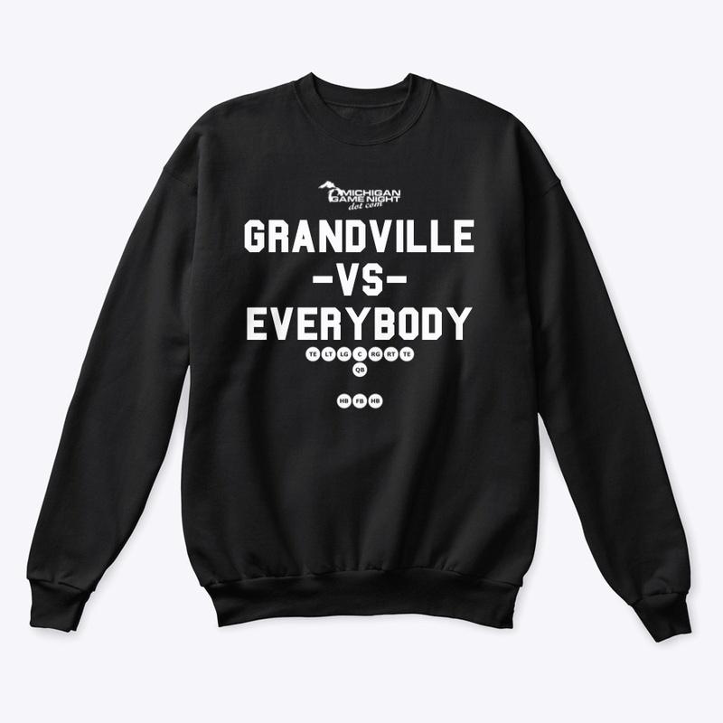 Grandville -Vs- Everybody (Football)